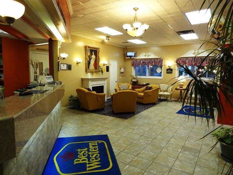 Sword Inn Bancroft Interior foto