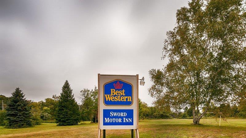 Sword Inn Bancroft Exterior foto