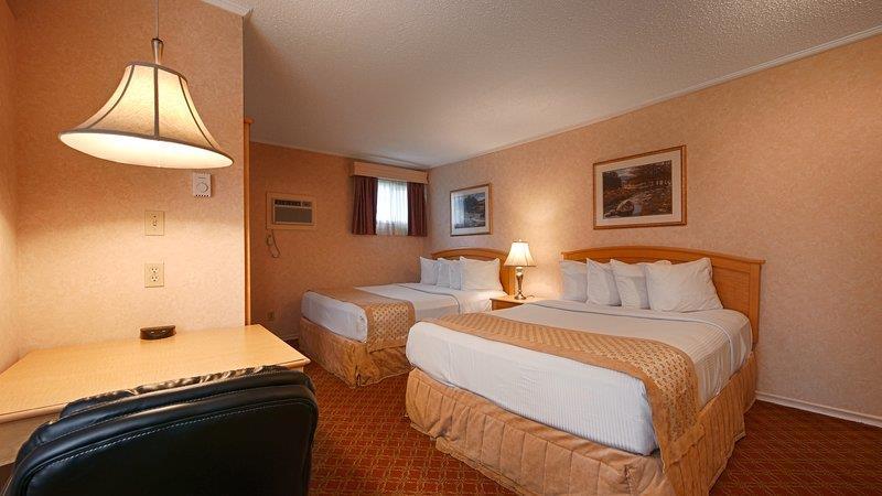 Sword Inn Bancroft Habitación foto